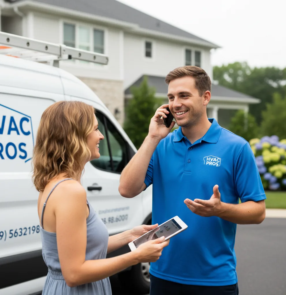Heating System Repair in Devils Lake, ND