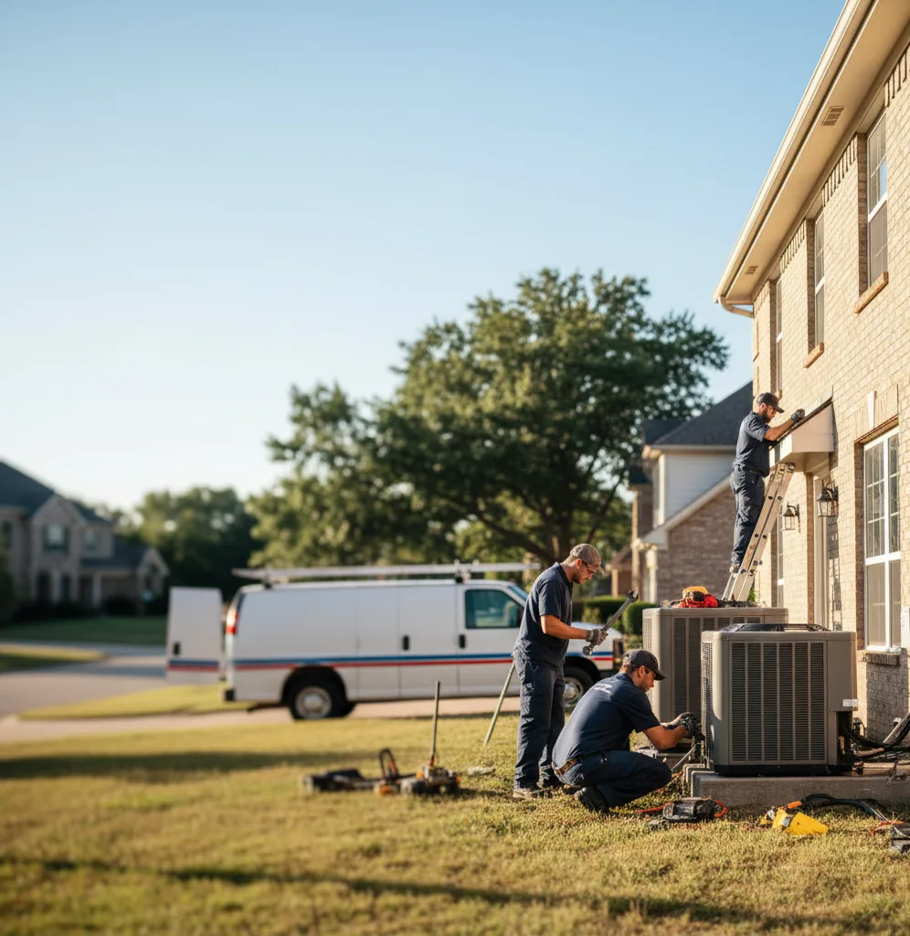 Heating System Repair in Devils Lake, ND